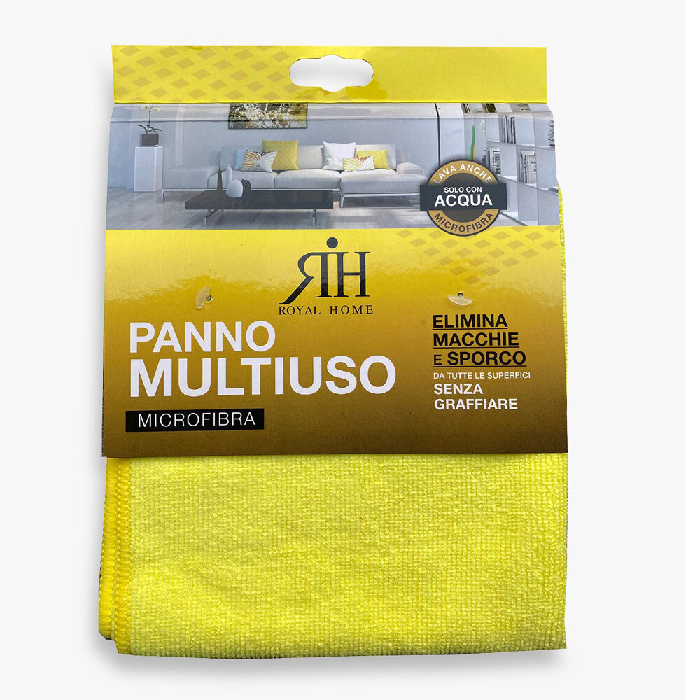 Puli Panno Microfibra Multiuso - -