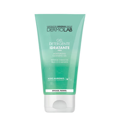 Dermolab Idratante Gel Detergente 150 ml