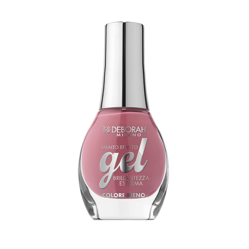 Deborah Smalto Gel Effect Antique Rose N.80 - -