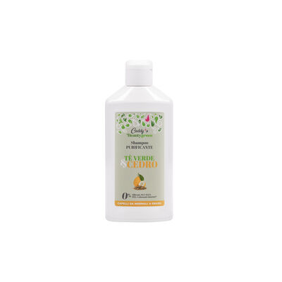 Shampoo Purificante Caddy’s Beauty Green 