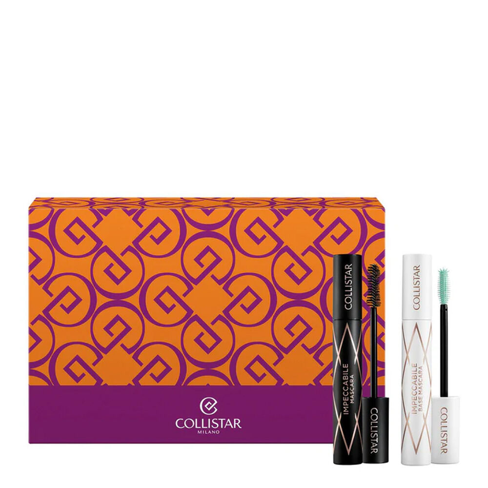 Collistar Cofanetto Mascara Impeccabile + Base Mascara, , large
