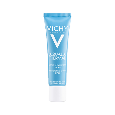 Vichy Aqualia Crema Viso Idratante Ricca 30 ml