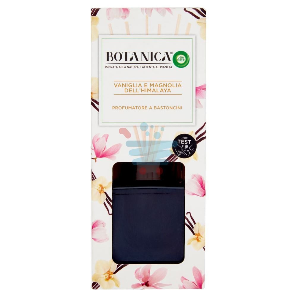 Air Wick Botanica Profumatore Bastoncini - Profumazione Assortita - -