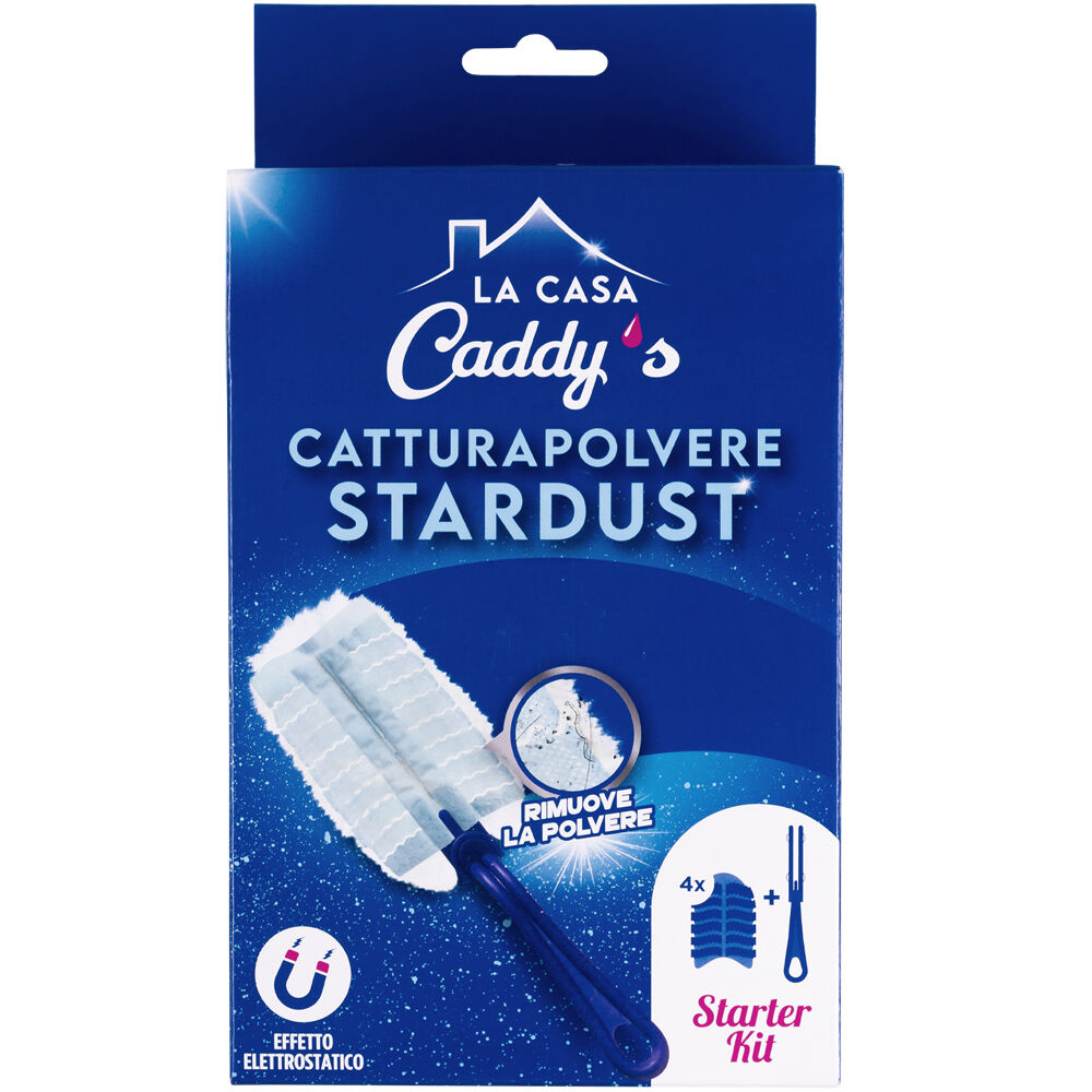Caddy's Catturapolvere Sturdast Starter Kit , , large