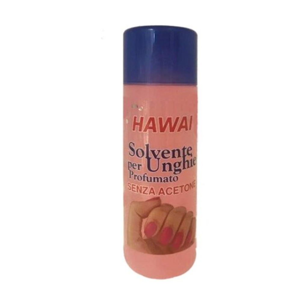 Hawai Solvente per Unghie senza Acetone 125ml, , large