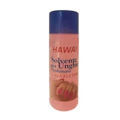 Hawai Solvente per Unghie senza Acetone 125ml