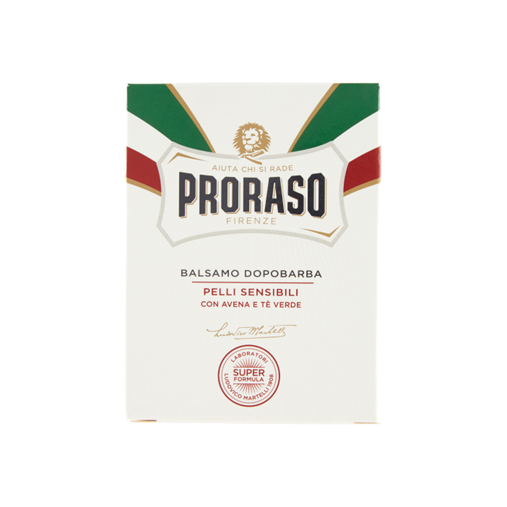 Proraso Balsamo Dopobarba Pelli Sensibili 100 ml, , large
