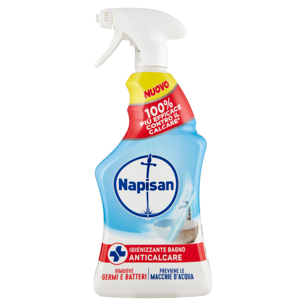 Napisan Igienizzante Bagno Anticalcare 740ml - -