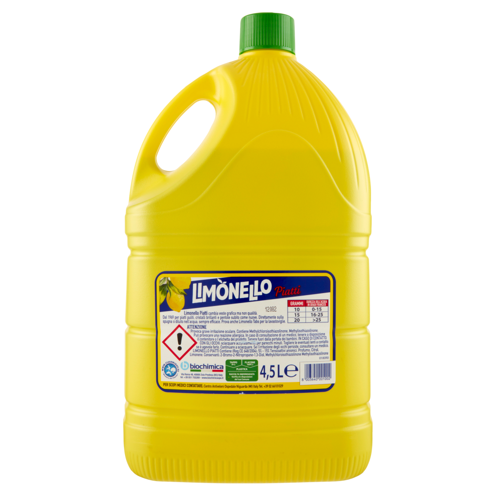 Limonello Piatti 4.5 Litri, , large