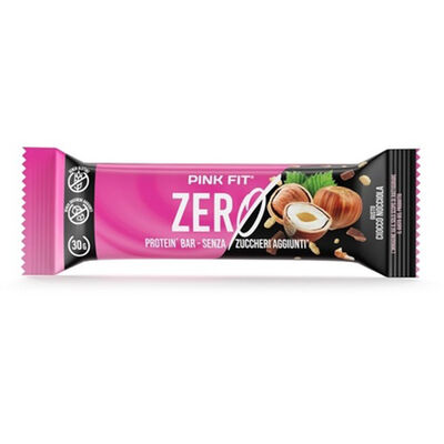 Pink Fit Zero Ciocco Nocciola Box 25pz