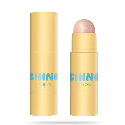 Pupa #GRWSTICK Shine N.001