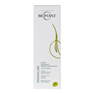 Biopoint Personal Dermocare Purify Shampoo 200 ml