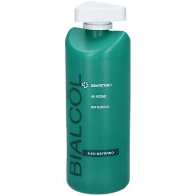 Bialcol Due Disinfettante Battericida 400ml