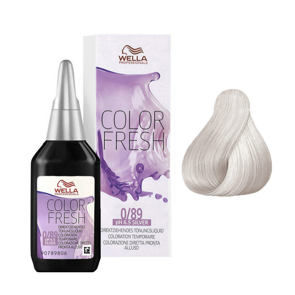 Wella Color Fresh Pearl Centre N.0/89, , large image number null