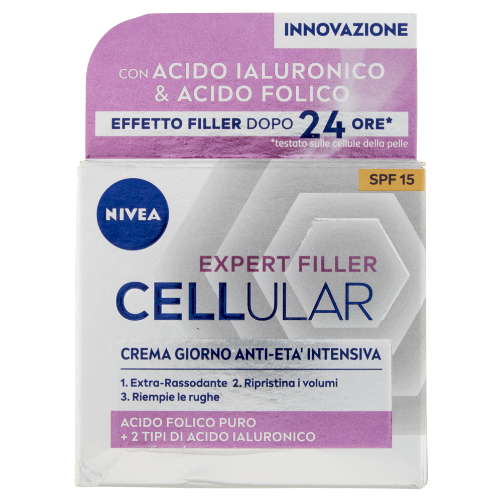 Nivea Cellular Anti-Age Giorno 50 ml, , large