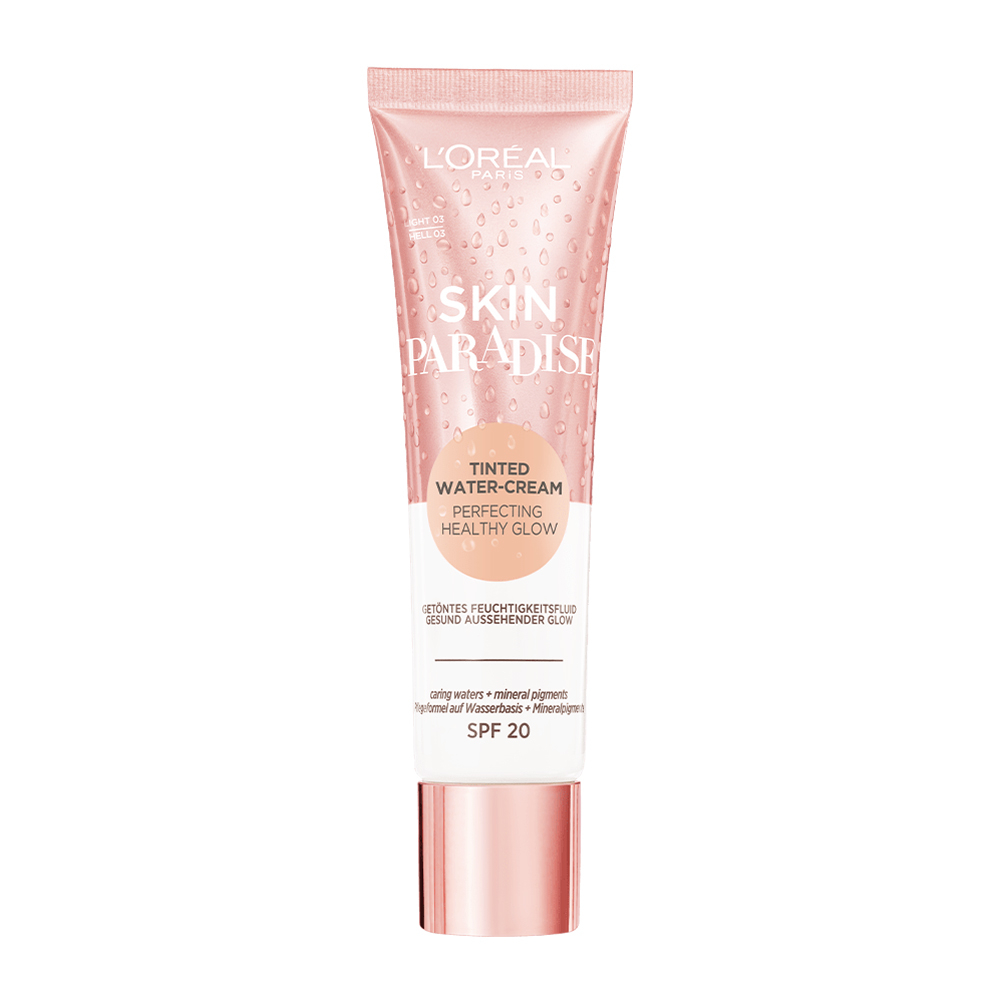 L'Oreal Fondotinta Skin Paradise Light N.03, , large