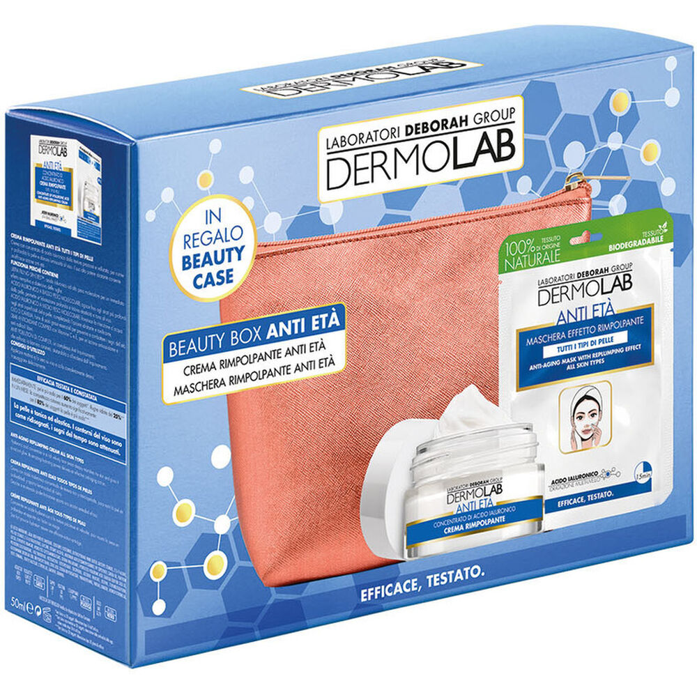 Dermolab Beauty Box Anti-età, , large