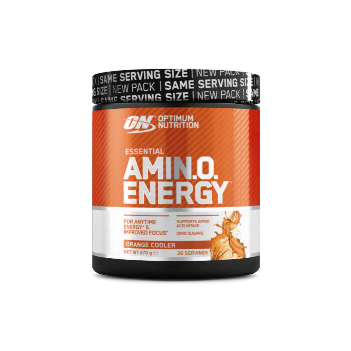Optimum Nutrition Amino Energy Pink Lemon 250 g - -