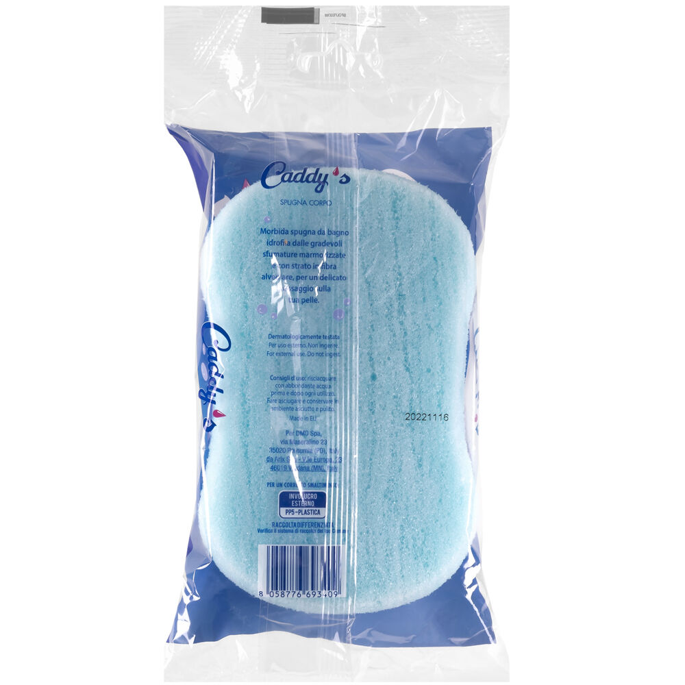 Caddy's Spugna Corpo Sensitive Fantasy, , large