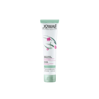 Jowa&eacute; Gel In Olio Struccante Viso e Occhi 100 ml