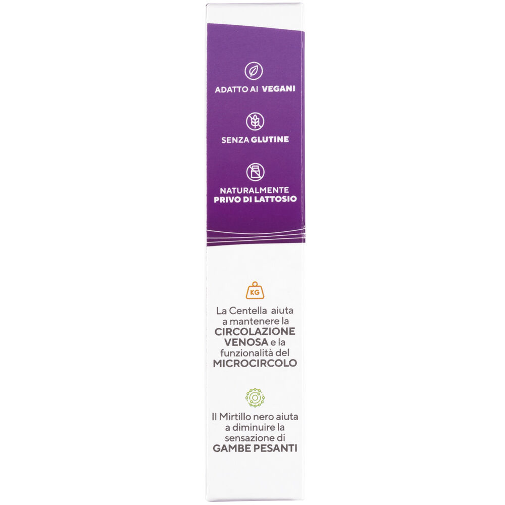 Essere Benessere Integratore per Microcircolo 30 Compresse, , large