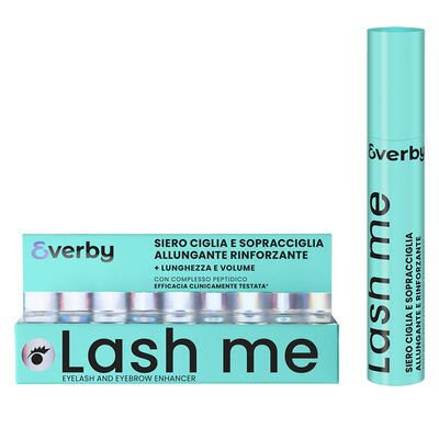 Everby Lash Me Siero Ciglia e Sopracciglia