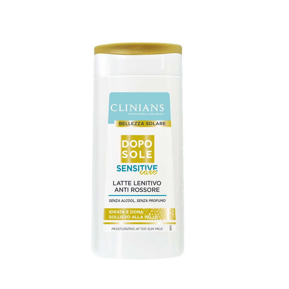 Clinians Sun Doposole Sensitive 200ml - -