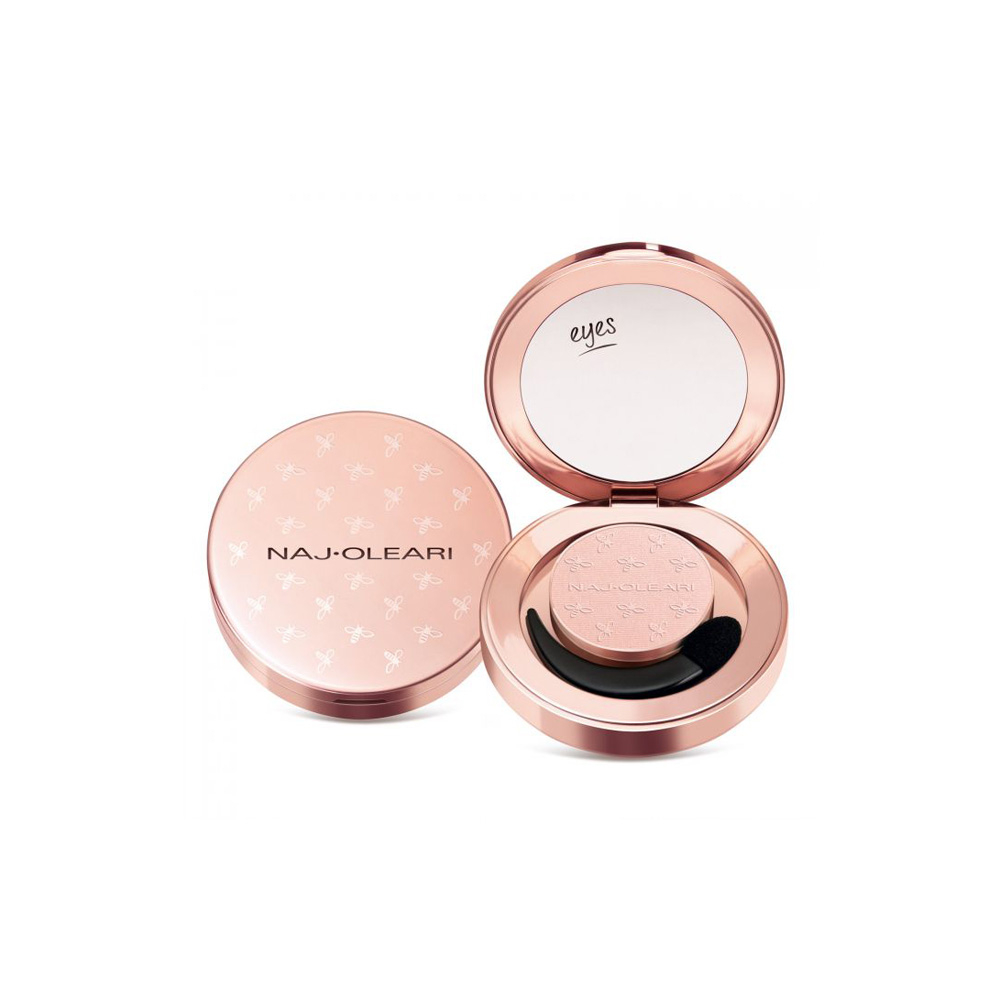 Naj-Oleari Colour Fair Eyeshadow Wet&Dry N.04, , large