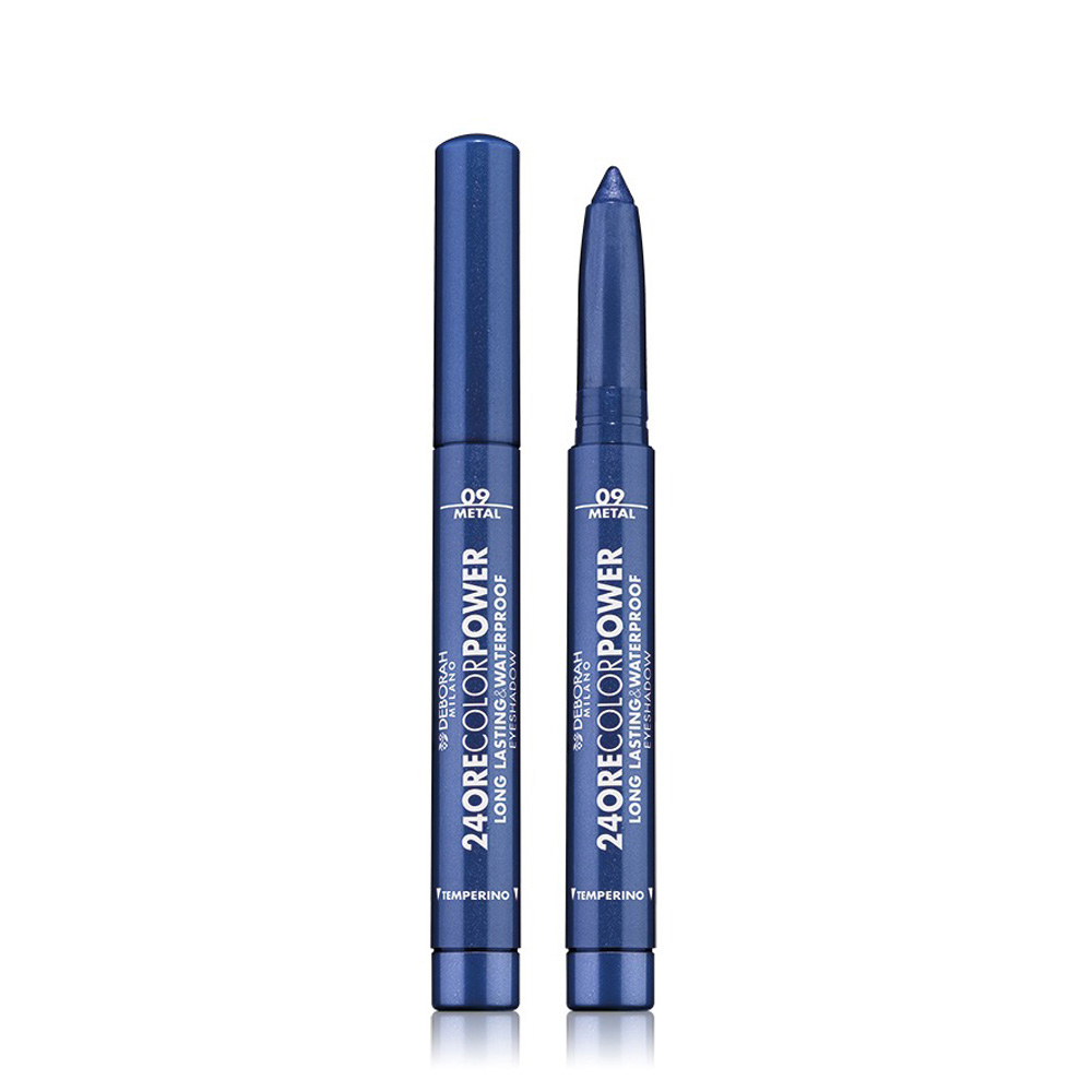Deborah 24 Ore Color Power Eyeshadow N.9 - -