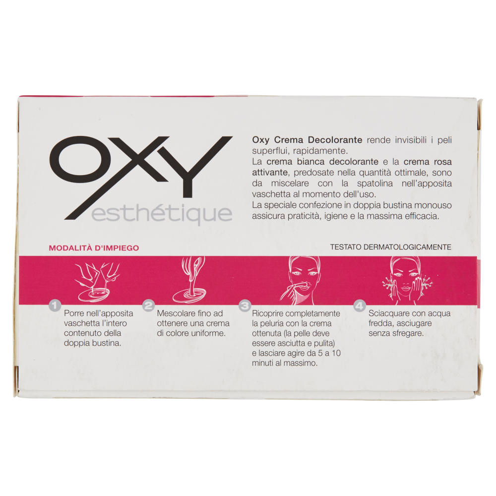Oxy Decolorante Rapido 8 Bustine, , large