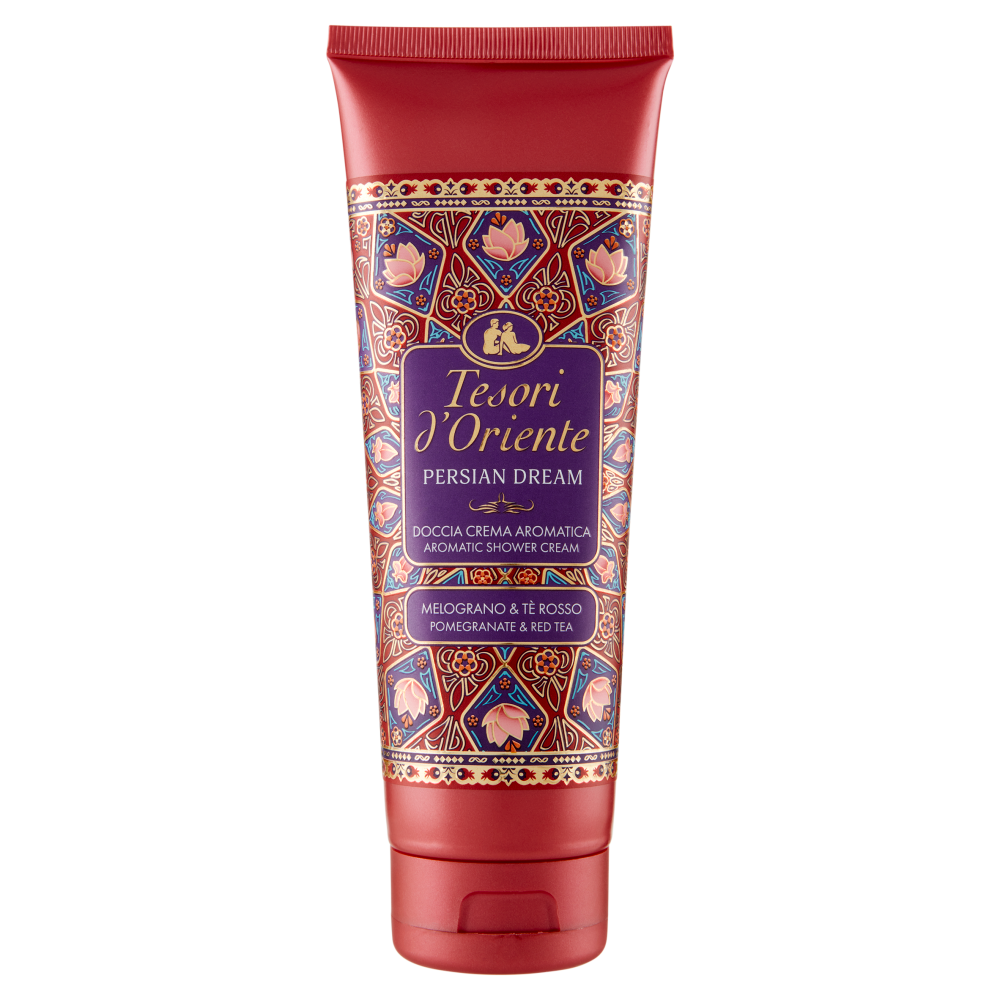 Tesori d'Oriente Persian Doccia Crema 250 ml, , large