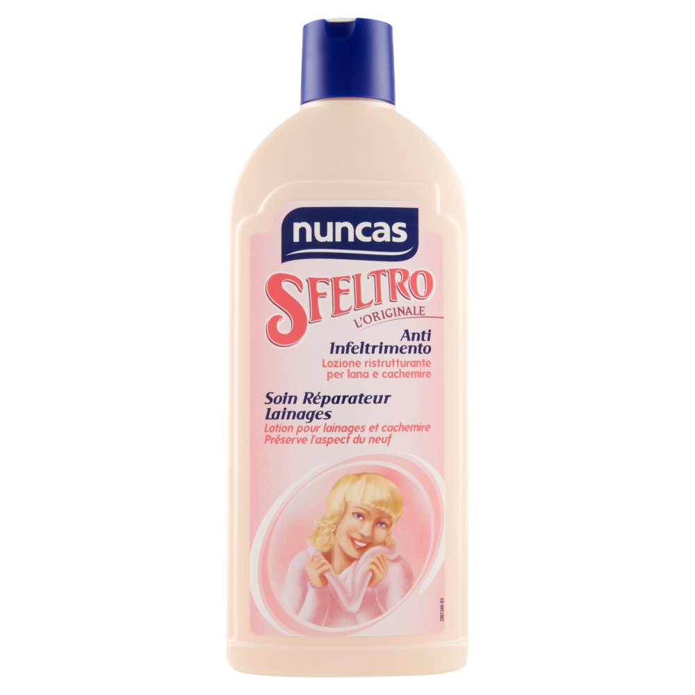 Nuncas Sfeltro Lana 500 ml, , large
