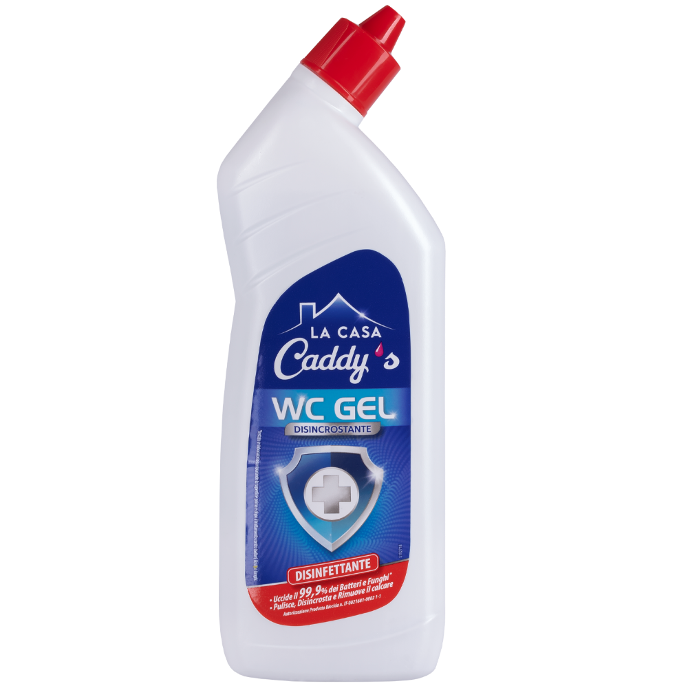 Caddy's Wc Gel Disincrostante  750ml, , large