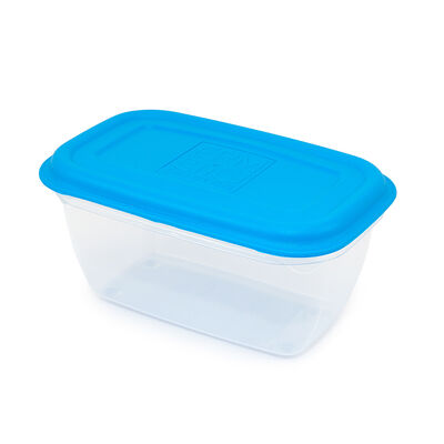 Gio Style Contenitore Ermetico Rettangolare 0.5L Set 2 Pezzi