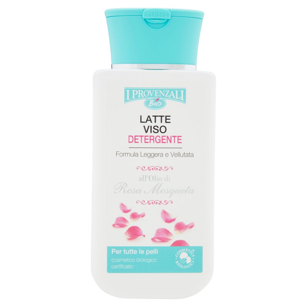 I Provenzali Mosqueta Latte Detergente 200ml, , large