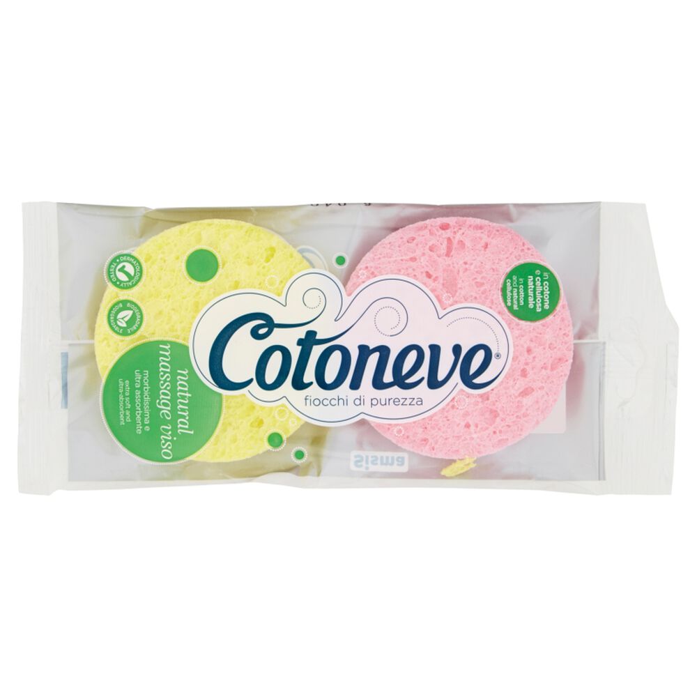 Cotoneve Spugna Levatrucco 2 Pezzi, , large
