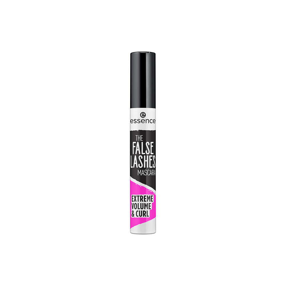 Essence The False Lashes Mascara Extreme Volume & Curl - Nero - -