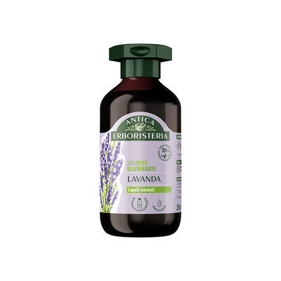 Antica Erboristeria Illuminante Lavanda & Erbe Shampoo 250 ml