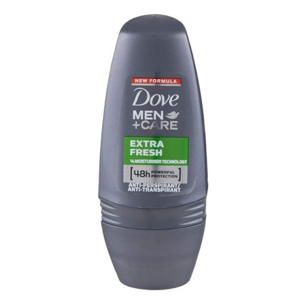 Dove Men and Care Deodorante Extra Fresh Roll-on, , large