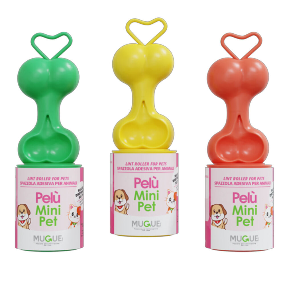 Mugue Spazzola Pel&ugrave; Mini Pet	, , large