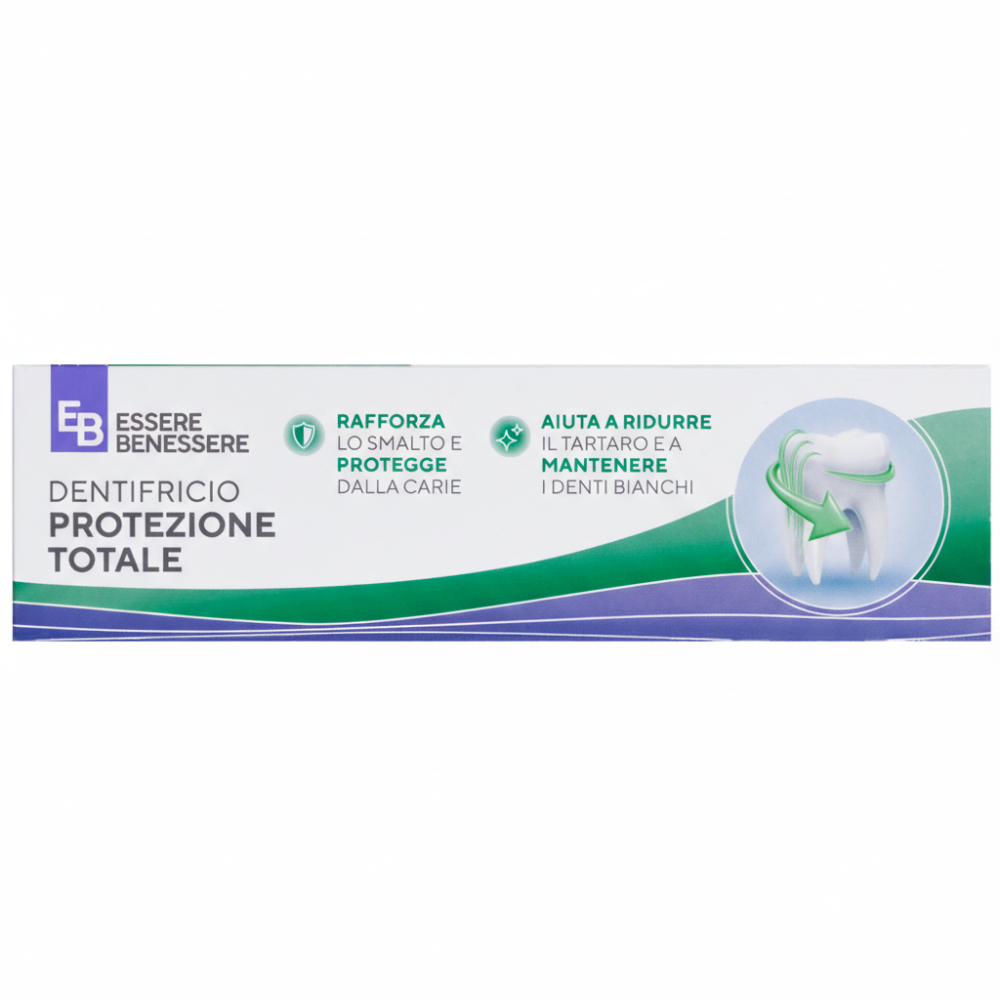 Essere Benessere Protezione Totale Dentifricio 75 ml, , large