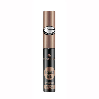 Essence Liquid Ink Eyeliner Waterproof 02 Brown	