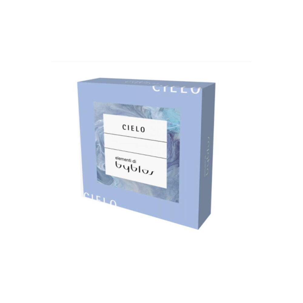 Byblos Cielo Set Gel Doccia e Latte Corpo 400 ml - -