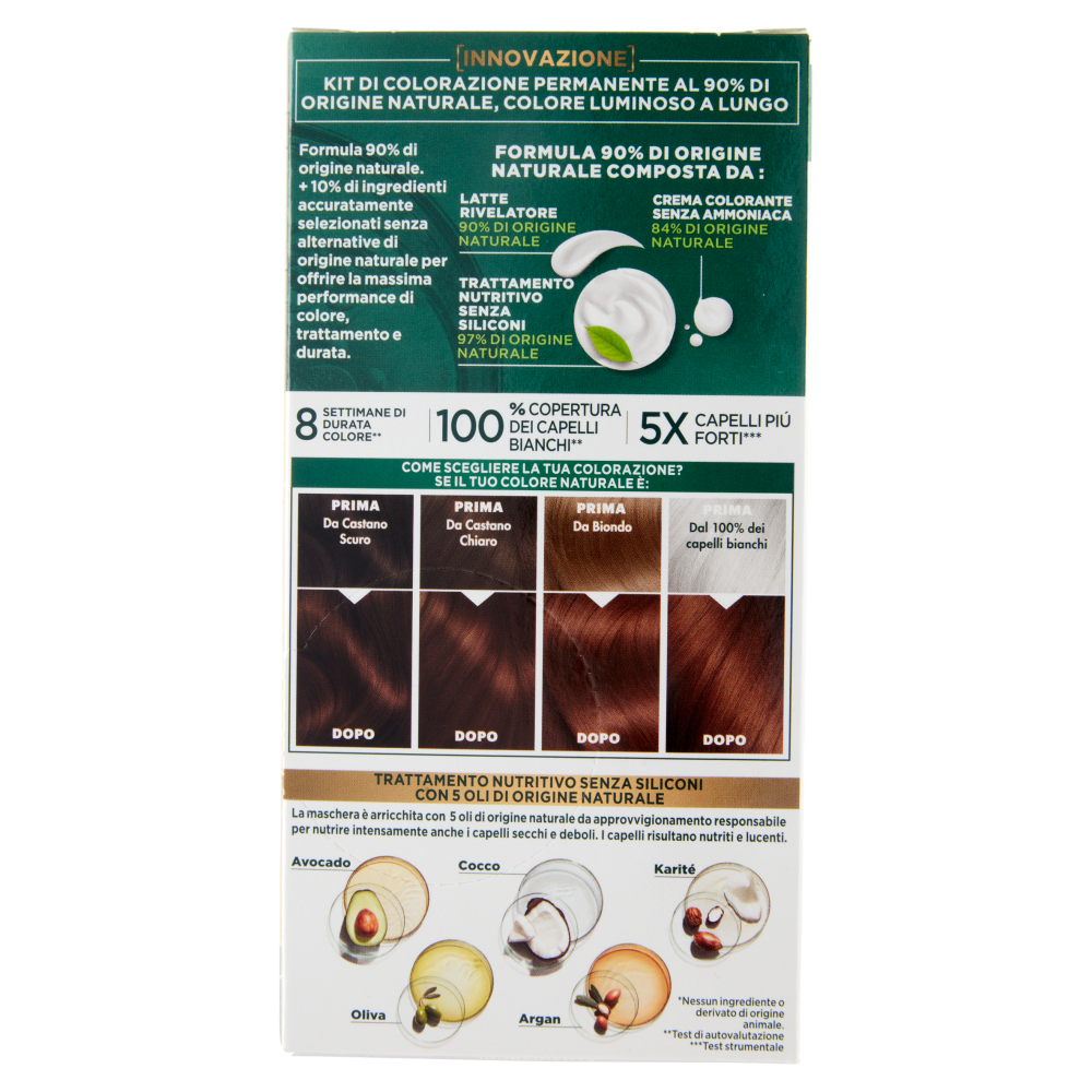 Garnier Belle Color Naturals Colorazione Permanente, , large