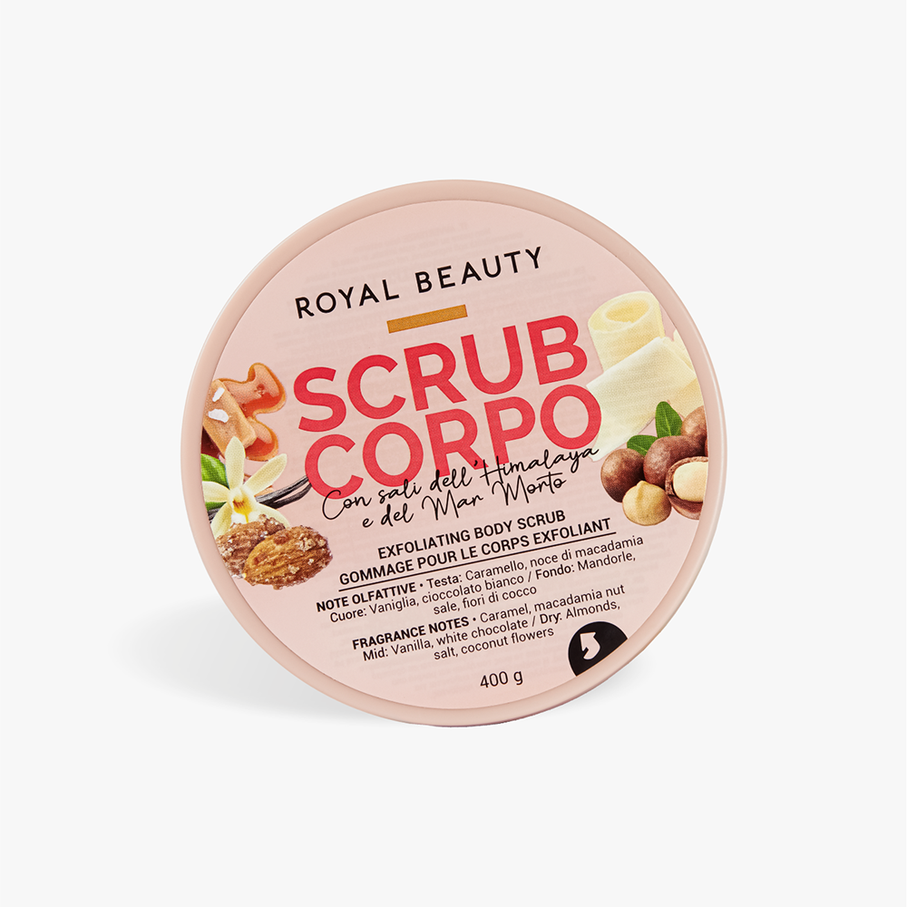 Royal Beauty Scrub Corpo N.4 400 g, , large