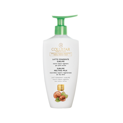 Collistar Latte Fondente Sublime 400 ml