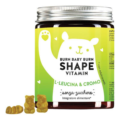 Bears With Benefits Super Snooze Sleep Melatonina 45 Caramelle Gommose Senza Zucchero