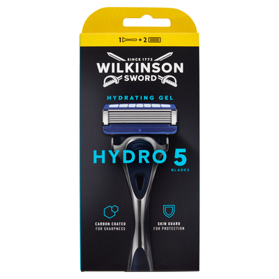Wilkinson Sword Hydro 5 1 Rasoio + 1 Lama
