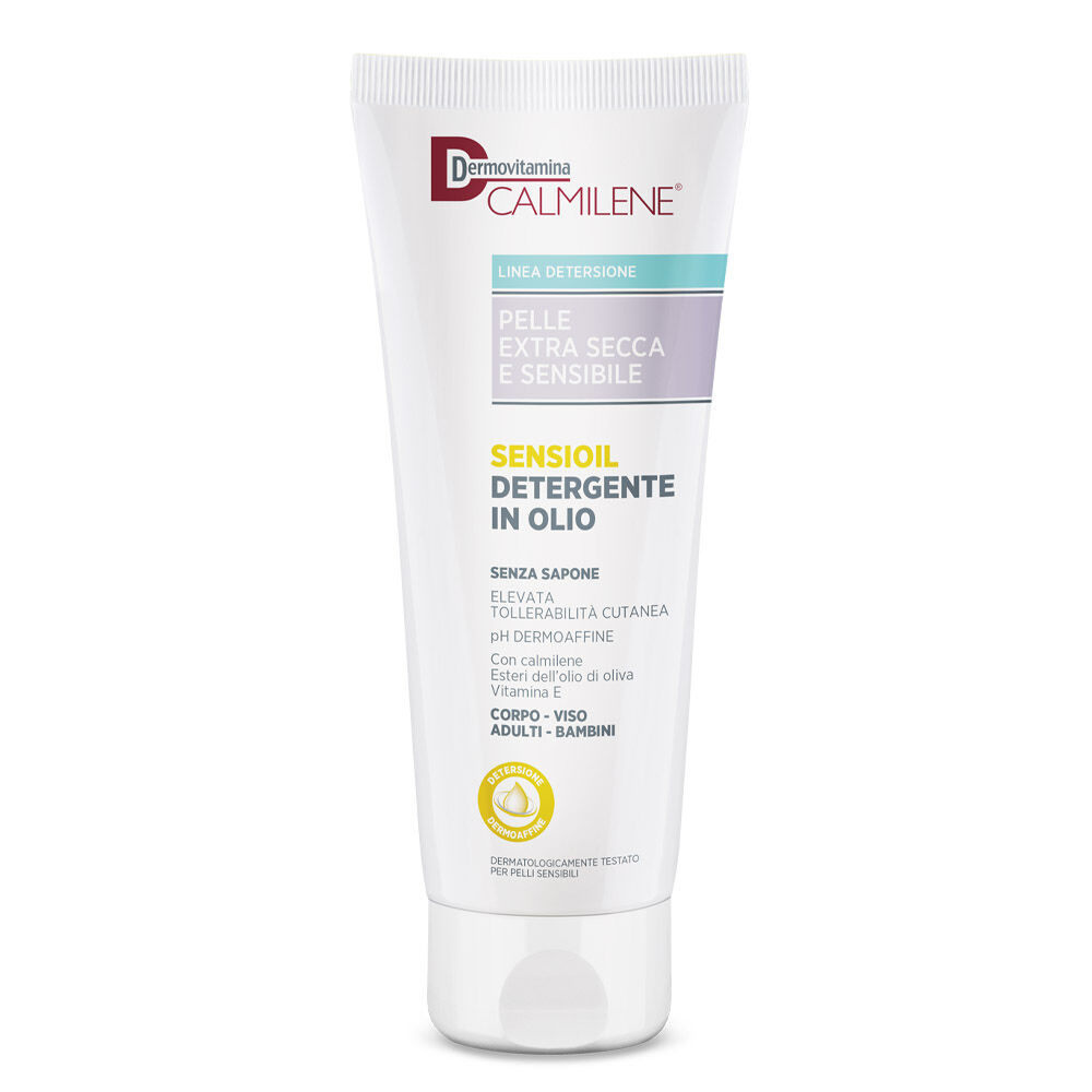 Dermovitamina Calm Sensio250ml 250 Ml Soluzione Bambino - Immagine 3