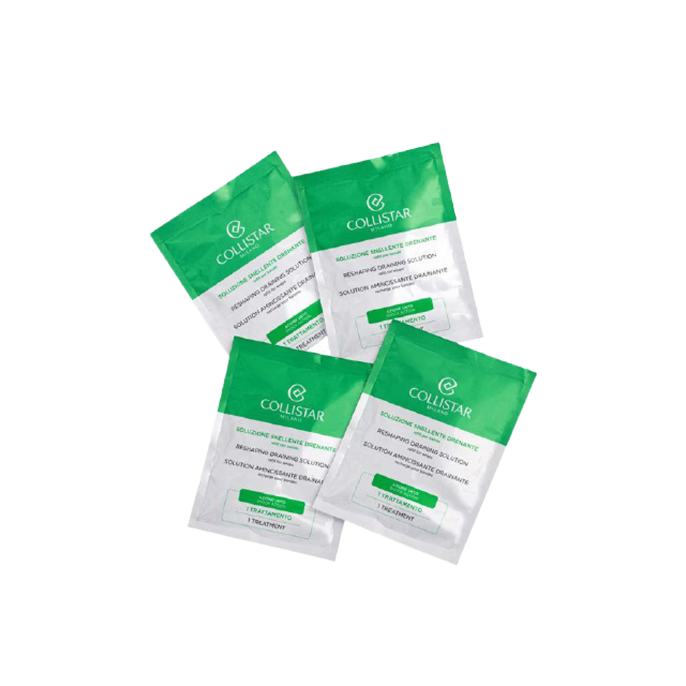 Collistar Soluzione Snellente Drenante x 4, , large